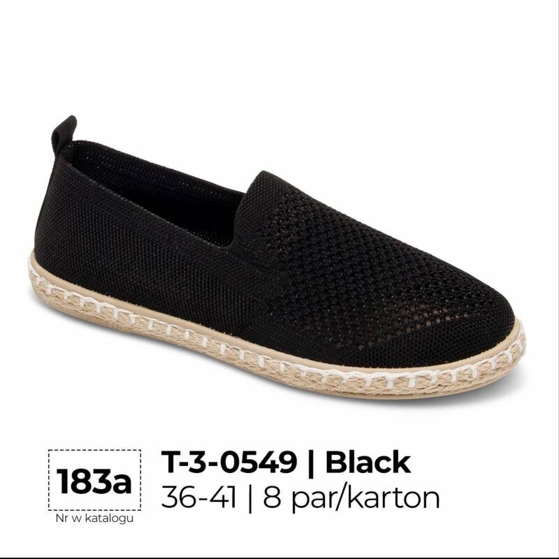 Półbuty damskie Roz 36-41 / 8 par